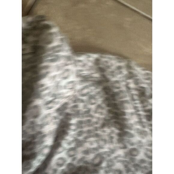 NWT Tart Collection XL Supersoft Animal Print PJ Top Sleepwear - Picture 2 of 7